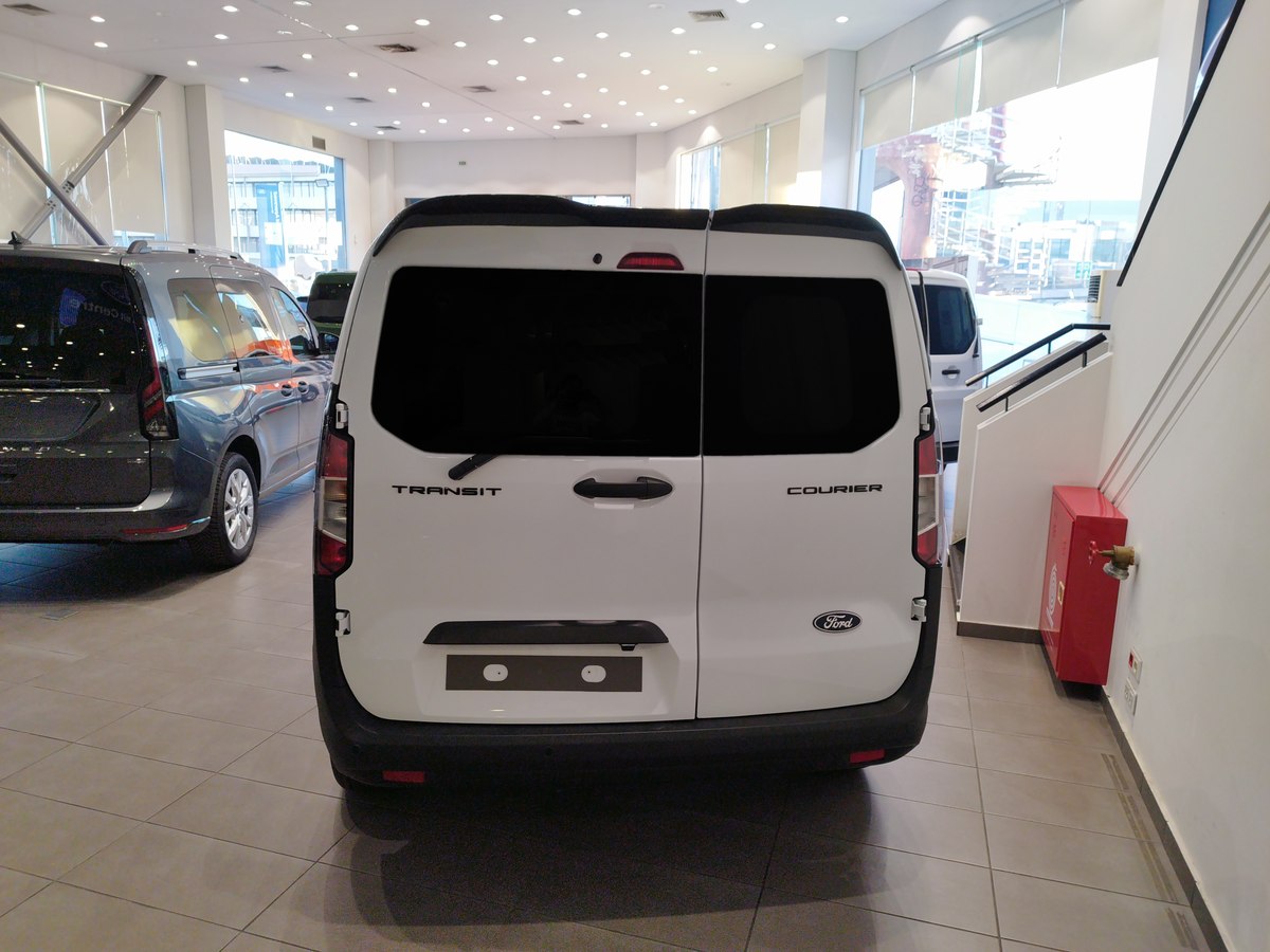 Aileron / Becquet de toit double-porte Ford Transit Courier Mk2 (2023-)
