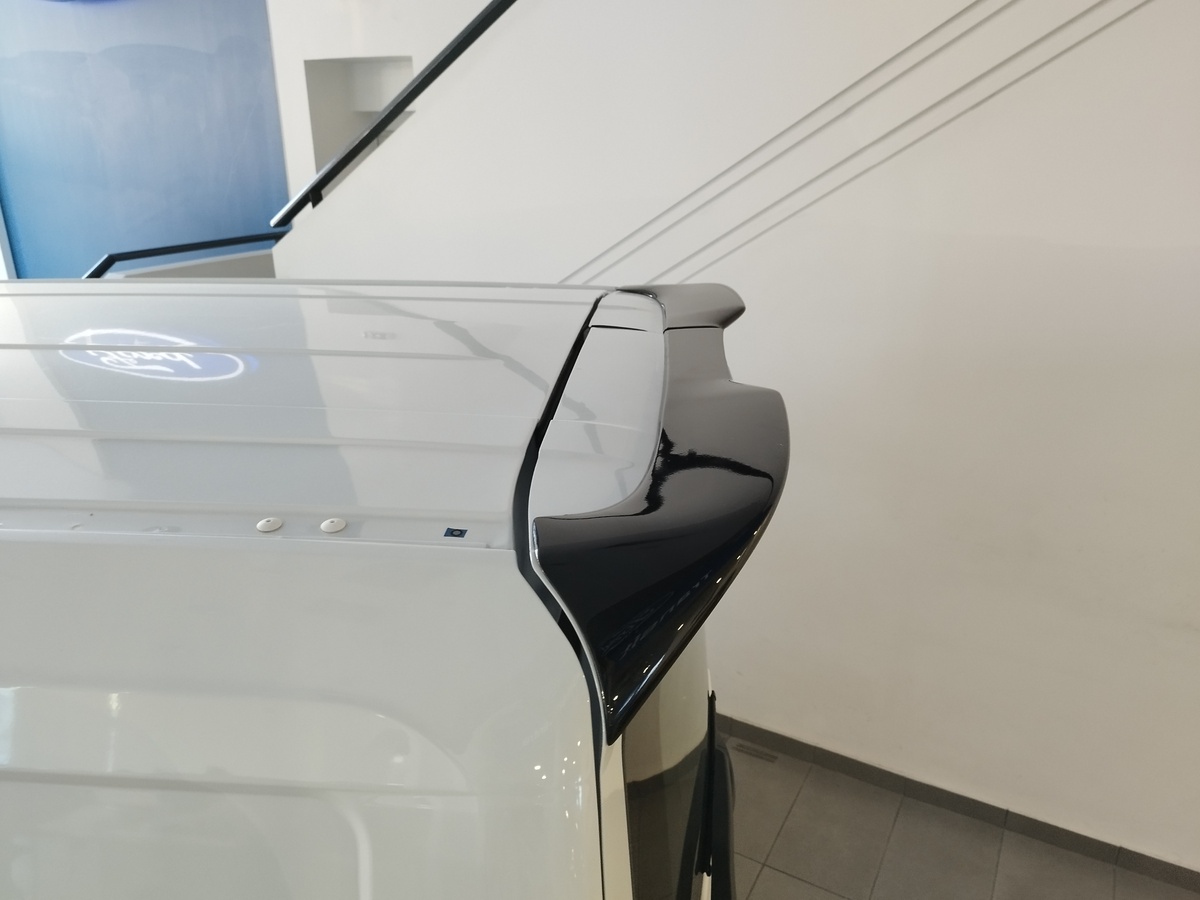 Aileron / Becquet de toit double-porte Ford Transit Courier Mk2 (2023-)