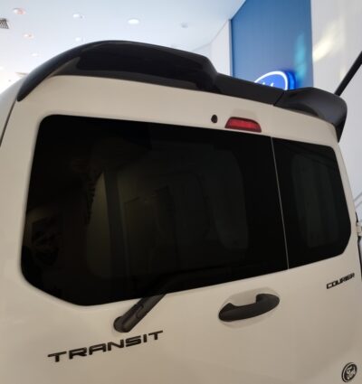 Aileron / Becquet de toit double-porte Ford Transit Courier Mk2 (2023-)