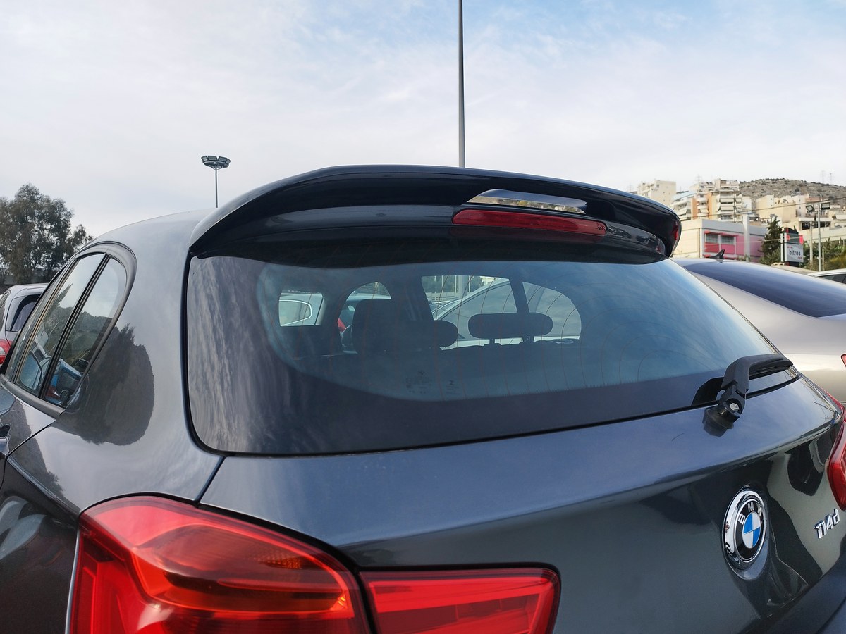 Aileron / Becquet de toit BMW Series 1 F20 Standard / M-Pack / M140i