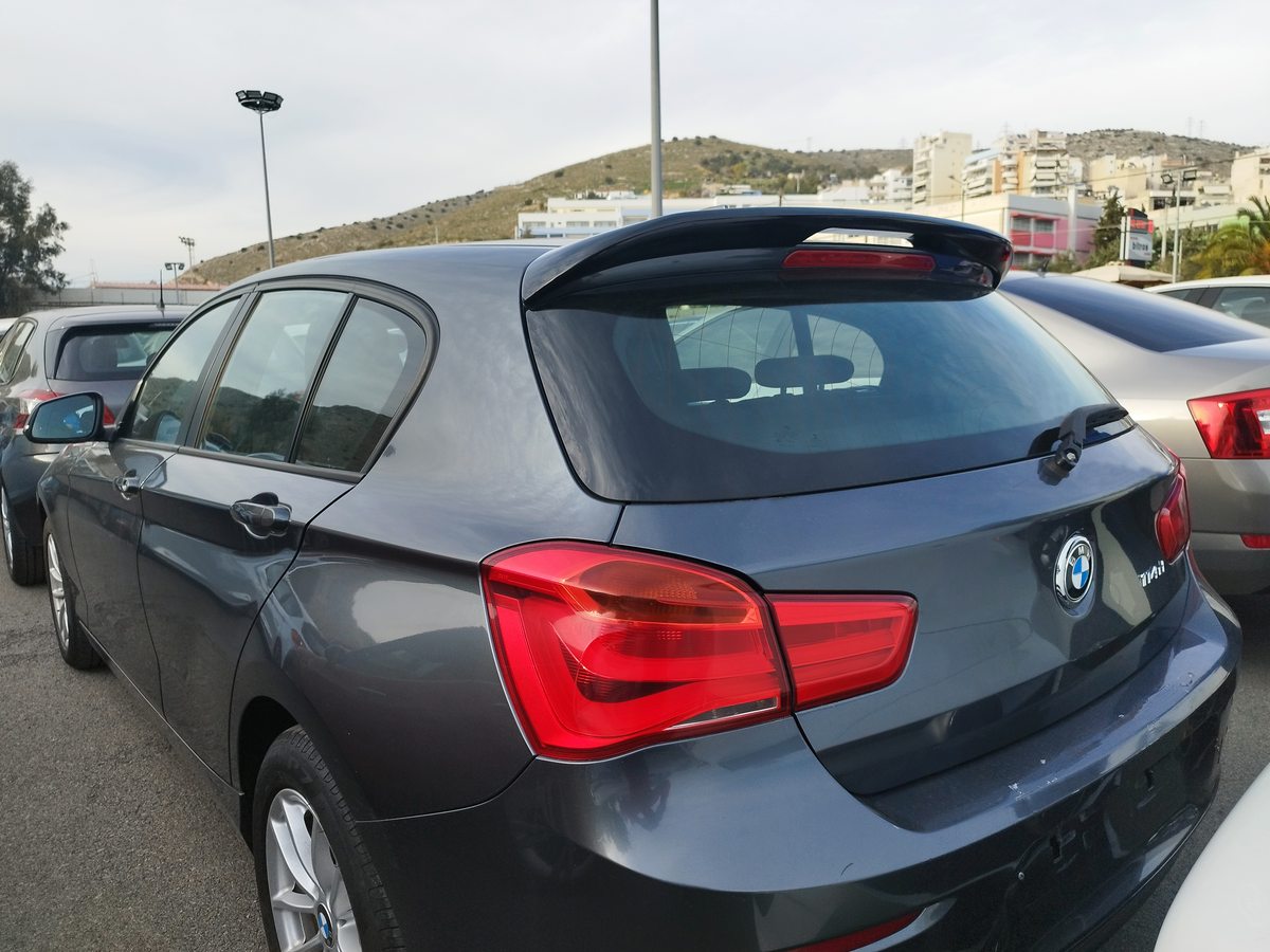 Aileron / Becquet de toit BMW Series 1 F20 Standard / M-Pack / M140i