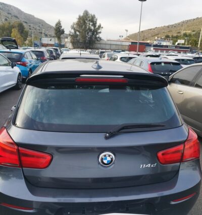 Aileron / Becquet de toit BMW Series 1 F20 Standard / M-Pack / M140i