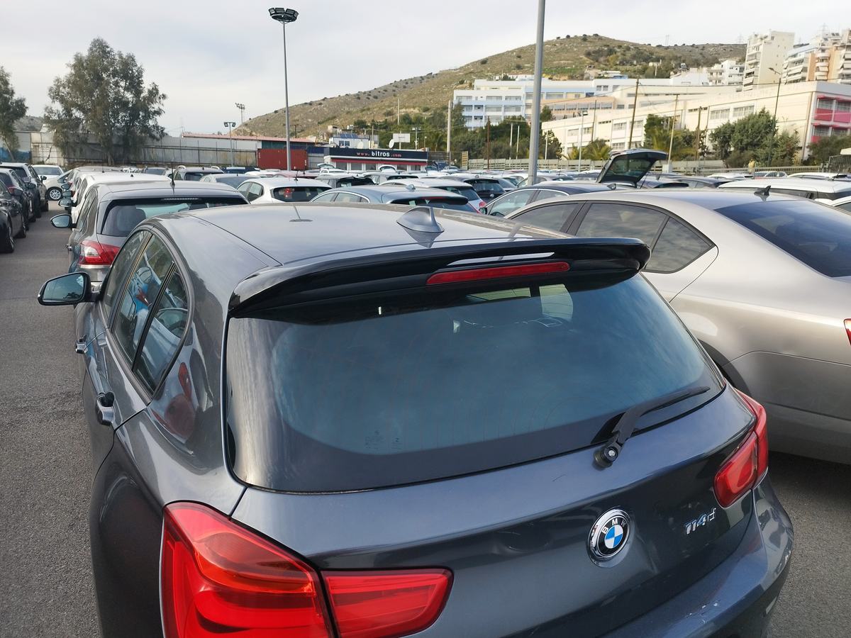 Aileron / Becquet de toit BMW Series 1 F20 Standard / M-Pack / M140i