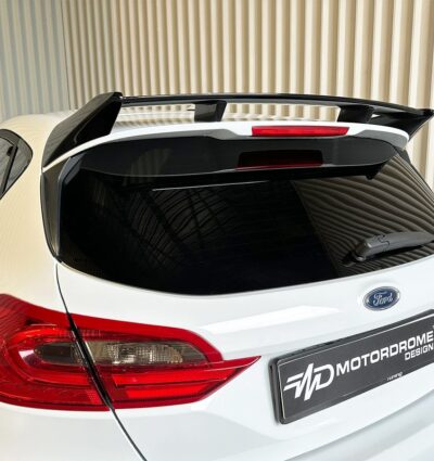 Aileron / Becquet de toit Ford Fiesta Mk8 / Mk8.5 Standard / ST-Line