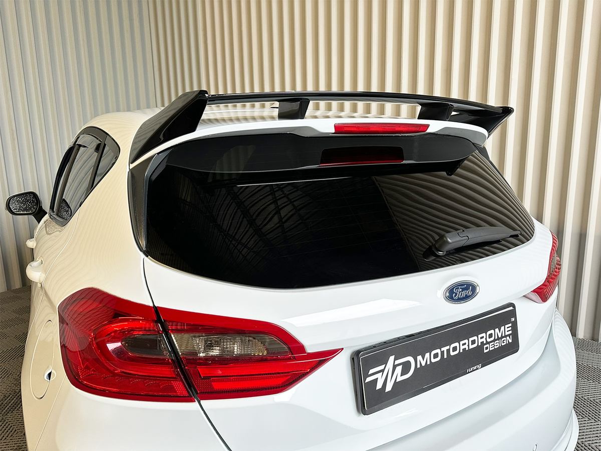 Aileron / Becquet de toit Ford Fiesta Mk8 / Mk8.5 Standard / ST-Line