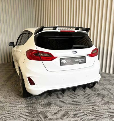 Aileron / Becquet de toit Ford Fiesta Mk8 / Mk8.5 Standard / ST-Line
