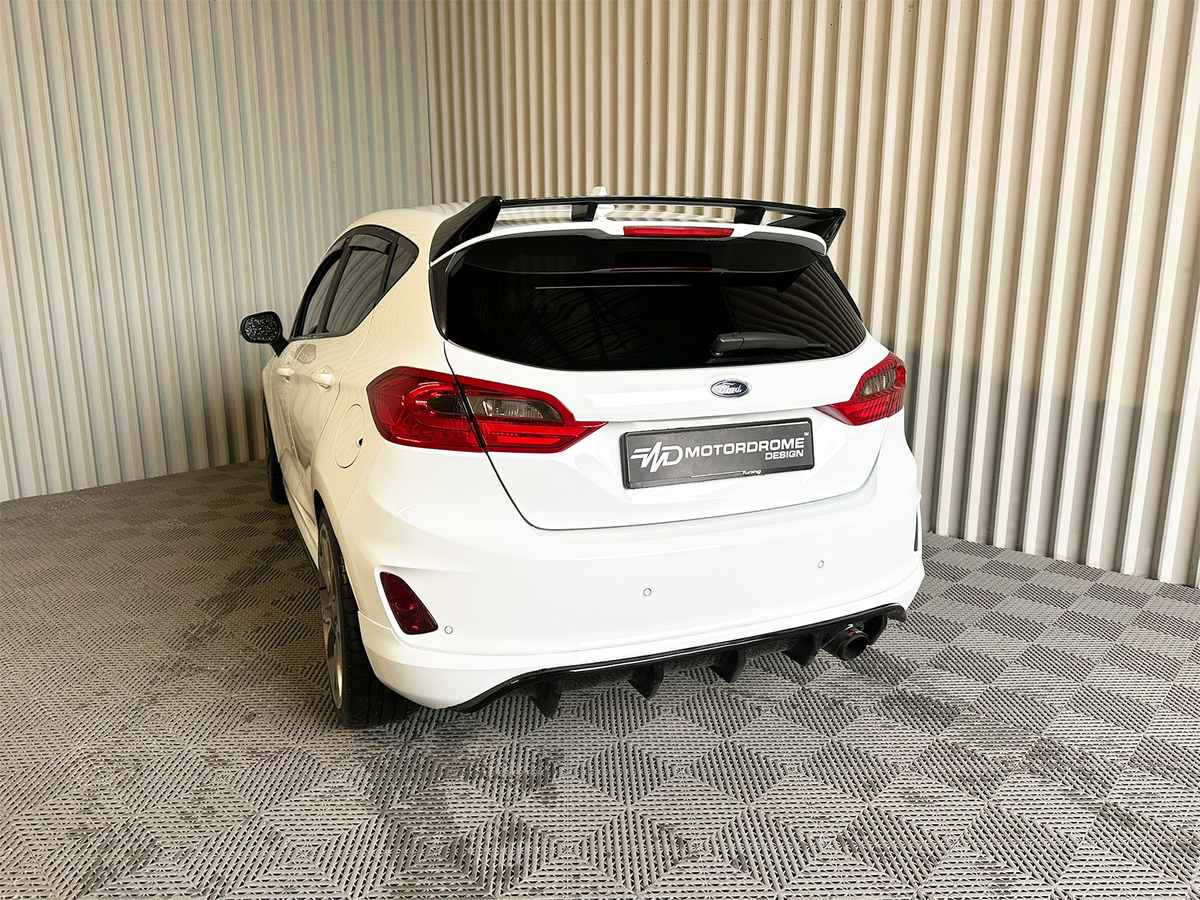 Aileron / Becquet de toit Ford Fiesta Mk8 / Mk8.5 Standard / ST-Line