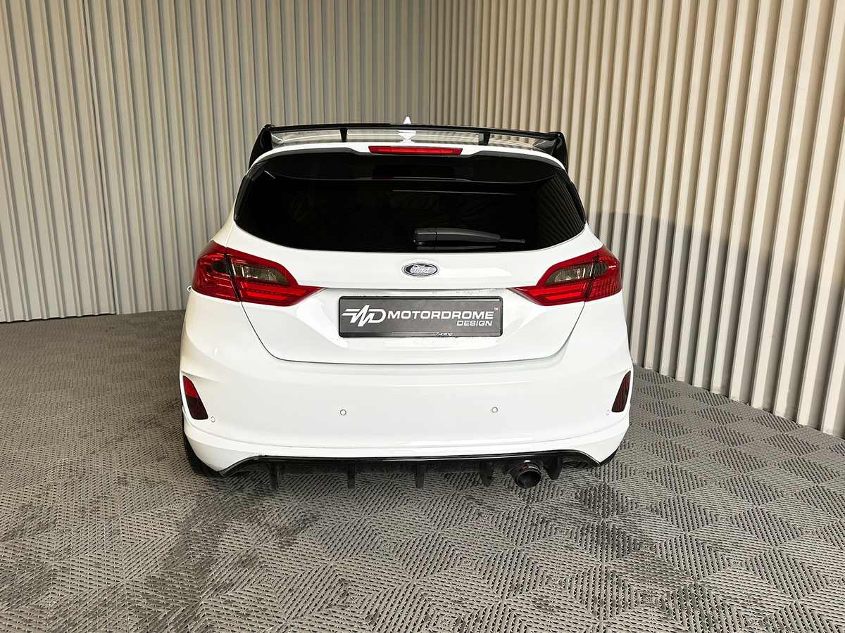 Aileron / Becquet de toit Ford Fiesta Mk8 / Mk8.5 Standard / ST-Line