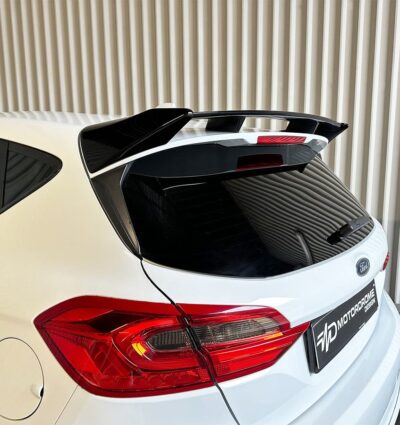 Aileron / Becquet de toit Ford Fiesta Mk8 / Mk8.5 Standard / ST-Line