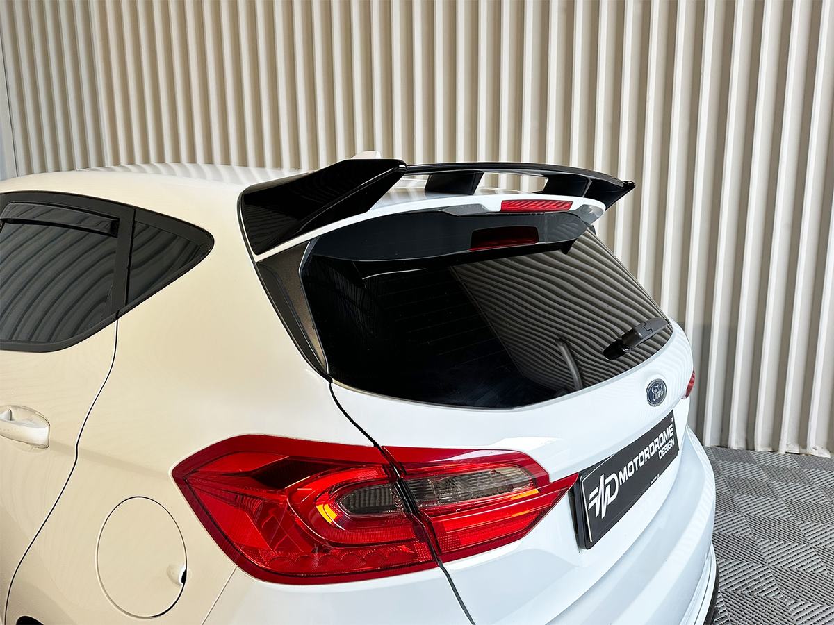 Aileron / Becquet de toit Ford Fiesta Mk8 / Mk8.5 Standard / ST-Line