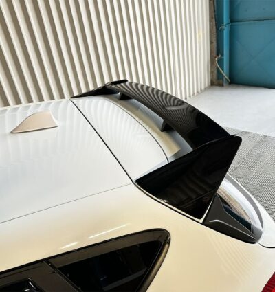 Aileron / Becquet de toit Ford Fiesta Mk8 / Mk8.5 Standard / ST-Line