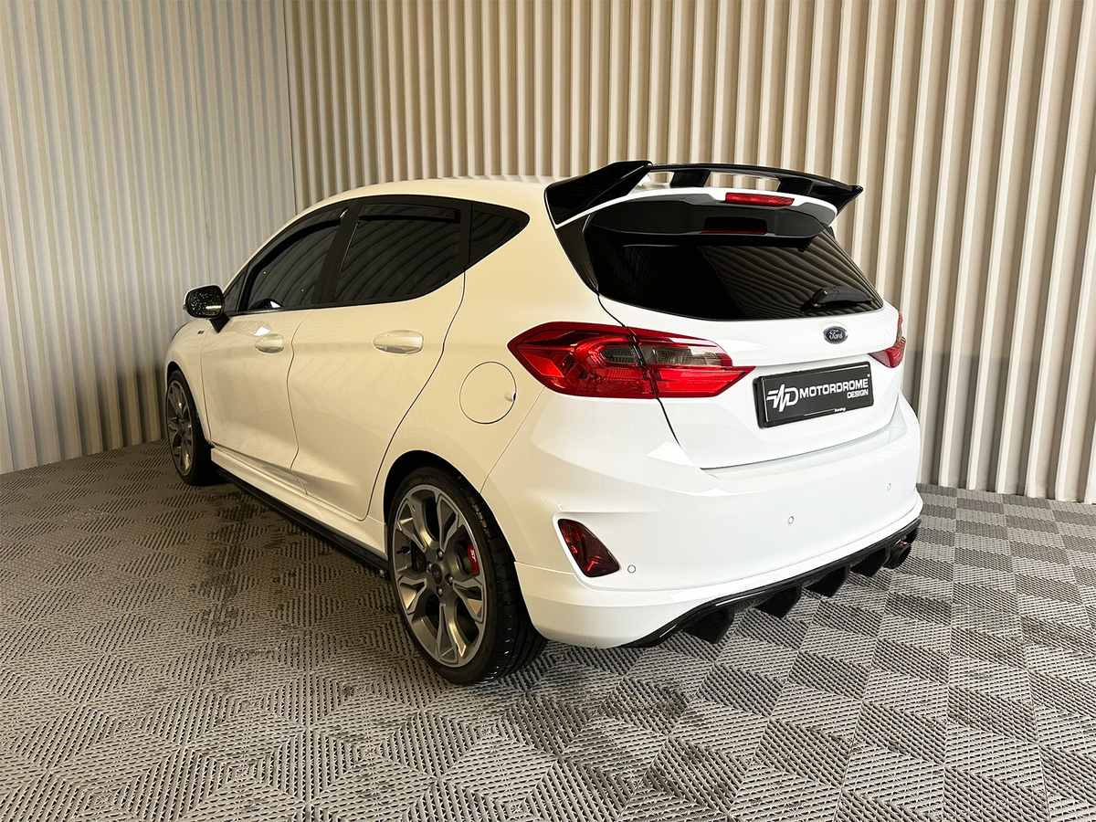 Aileron / Becquet de toit Ford Fiesta Mk8 / Mk8.5 Standard / ST-Line