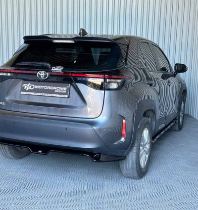 Extension Cap Toyota Yaris Cross Mk1