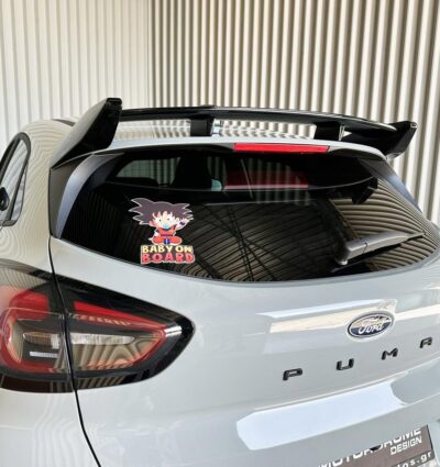 Aileron / Becquet de toit Ford Puma Standard / ST-Line (2019-)