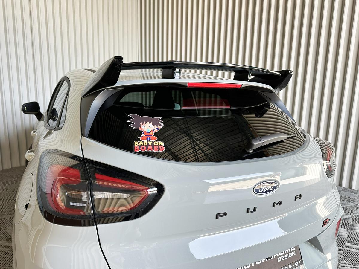 Aileron / Becquet de toit Ford Puma Standard / ST-Line (2019-)