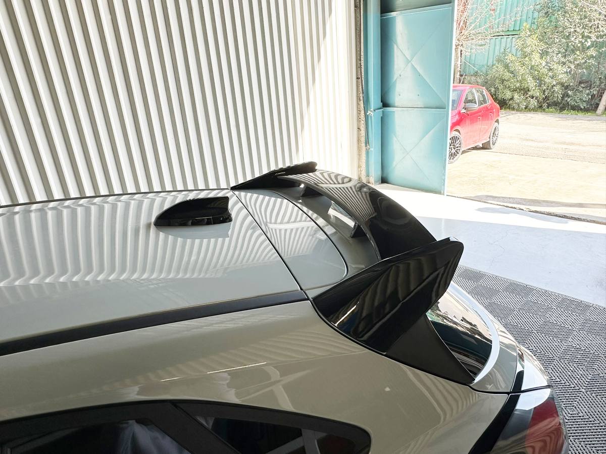 Aileron / Becquet de toit Ford Puma Standard / ST-Line (2019-)