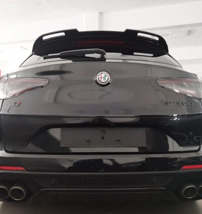 Aileron / Becquet de toit Alfa Romeo Stelvio Mk1