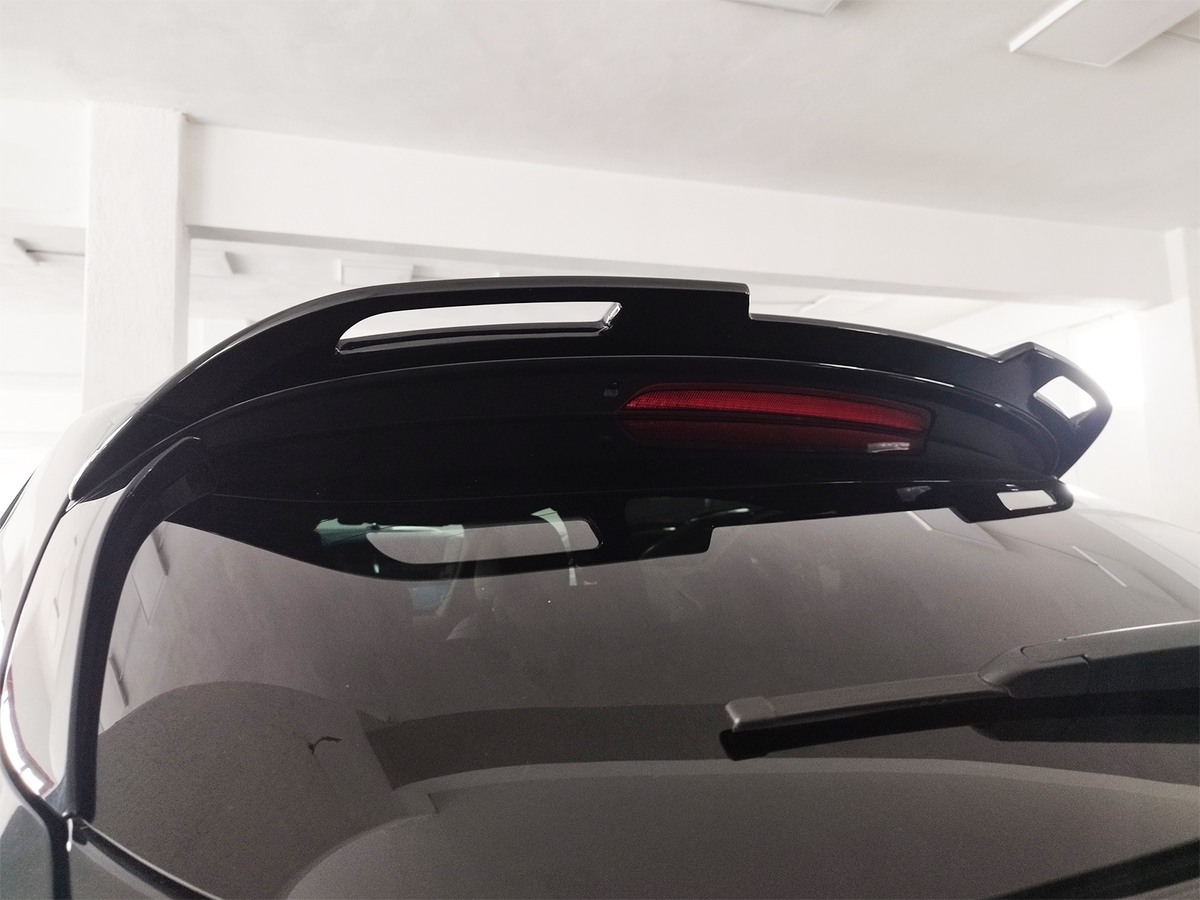 Aileron / Becquet de toit Alfa Romeo Stelvio Mk1