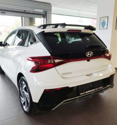 Aileron / Becquet de toit N-Style Hyundai i20 Mk3 (2020-)
