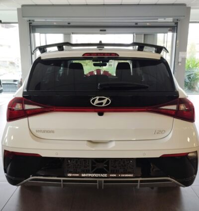 Aileron / Becquet de toit N-Style Hyundai i20 Mk3 (2020-)
