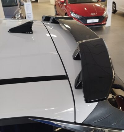 Aileron / Becquet de toit N-Style Hyundai i20 Mk3 (2020-)