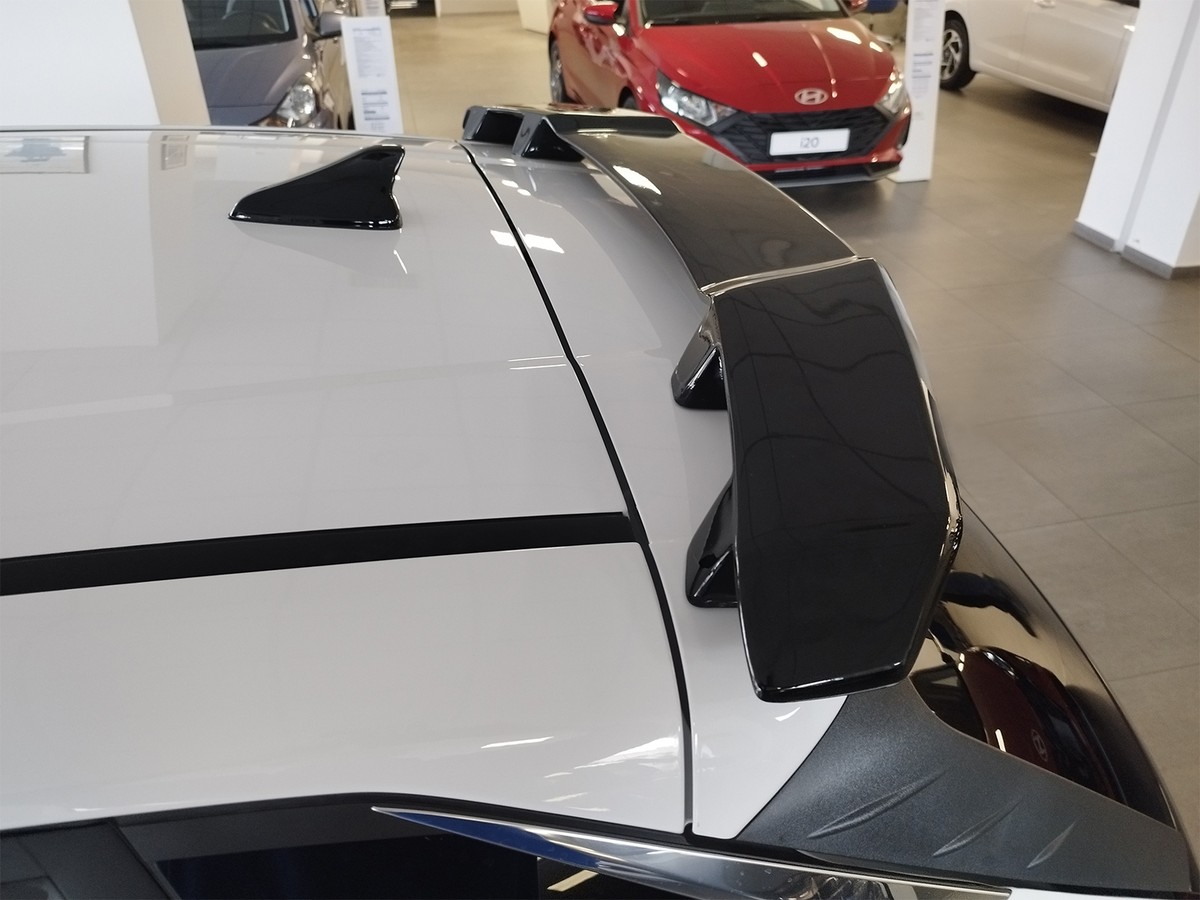 Aileron / Becquet de toit N-Style Hyundai i20 Mk3 (2020-)