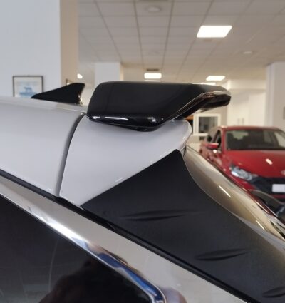 Aileron / Becquet de toit N-Style Hyundai i20 Mk3 (2020-)