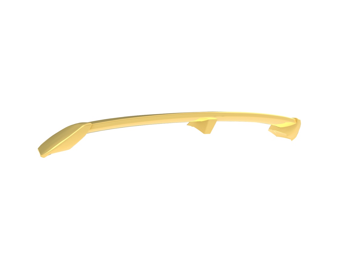 Aileron / Becquet de toit Toyota Yaris Mk4 (2020-) – Image 7