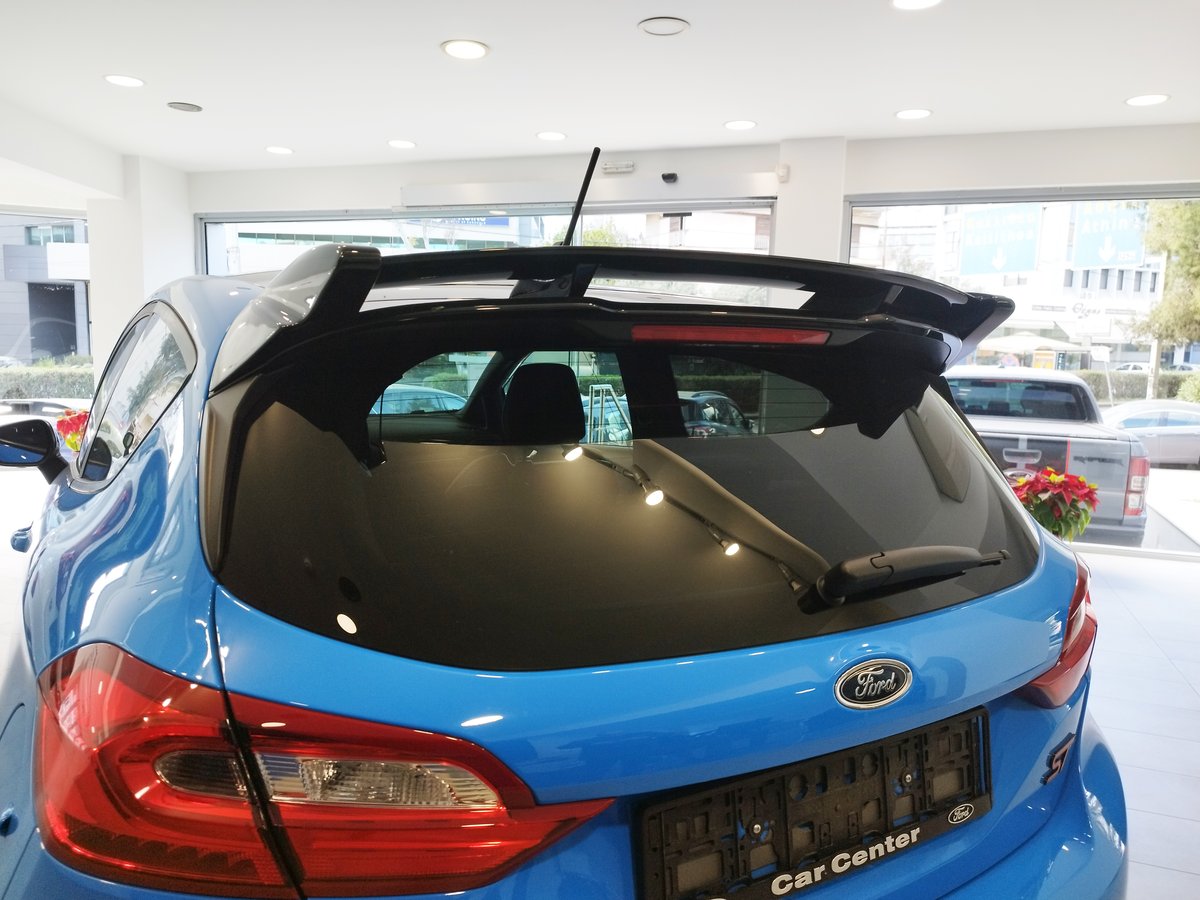 Aileron / Becquet de toit Ford Fiesta Mk8 / Mk8.5 ST / ST-Line
