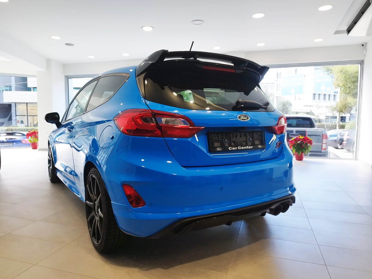 Aileron / Becquet de toit Ford Fiesta Mk8 / Mk8.5 ST / ST-Line