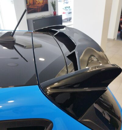 Aileron / Becquet de toit Ford Fiesta Mk8 / Mk8.5 ST / ST-Line