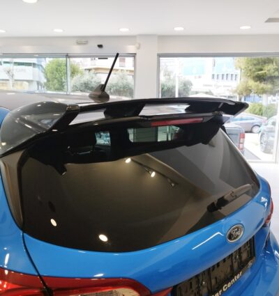 Aileron / Becquet de toit Ford Fiesta Mk8 / Mk8.5 ST / ST-Line