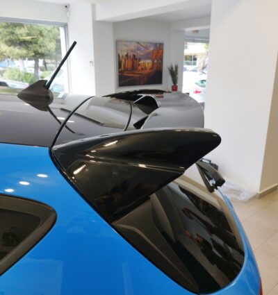 Aileron / Becquet de toit Ford Fiesta Mk8 / Mk8.5 ST / ST-Line