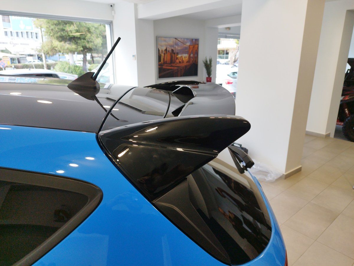 Aileron / Becquet de toit Ford Fiesta Mk8 / Mk8.5 ST / ST-Line