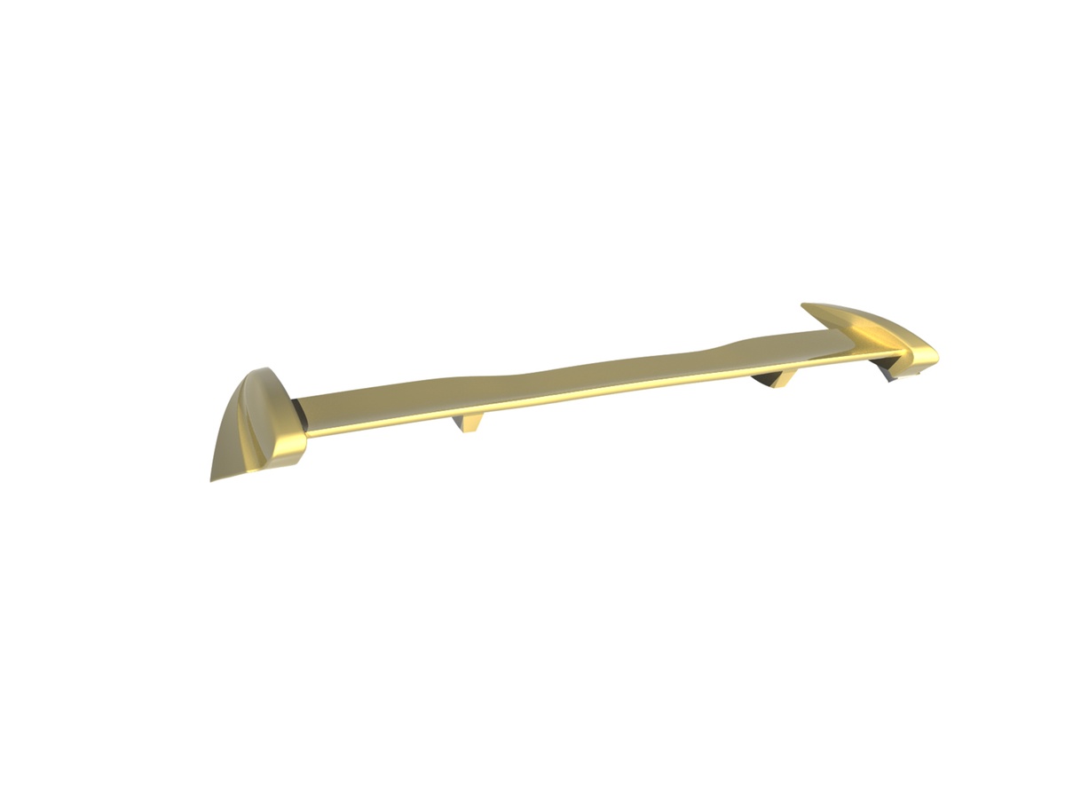Aileron / Becquet de toit Ford Fiesta Mk8 / Mk8.5 ST / ST-Line – Image 7