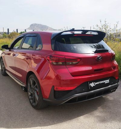 Aileron / Becquet de toit Hyundai i30 Mk3 Hatchback (2016-)