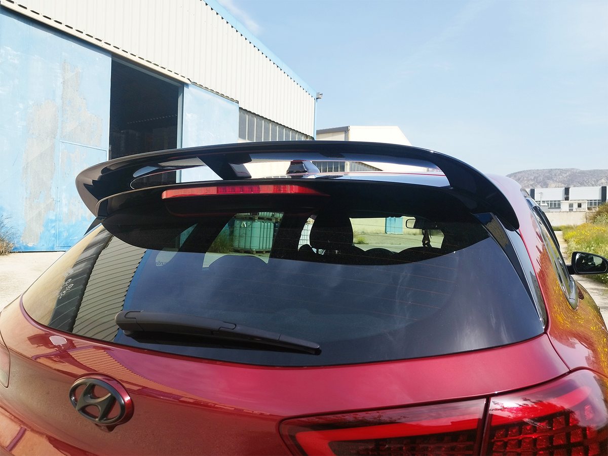 Aileron / Becquet de toit Hyundai i30 Mk3 Hatchback (2016-)