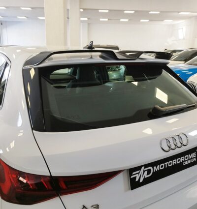 Aileron / Becquet de toit Audi RS3 / S3 / A3 S-Line 8Y Sportback