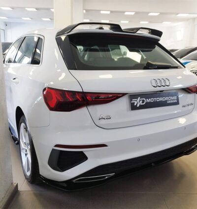 Aileron / Becquet de toit Audi RS3 / S3 / A3 S-Line 8Y Sportback