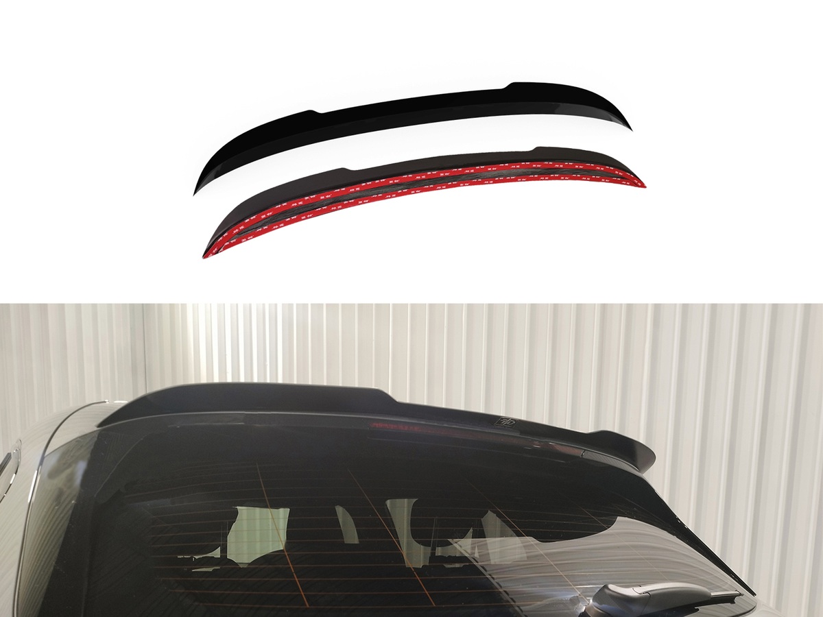 Extension Cap BMW Série 1 F70 M-Pack