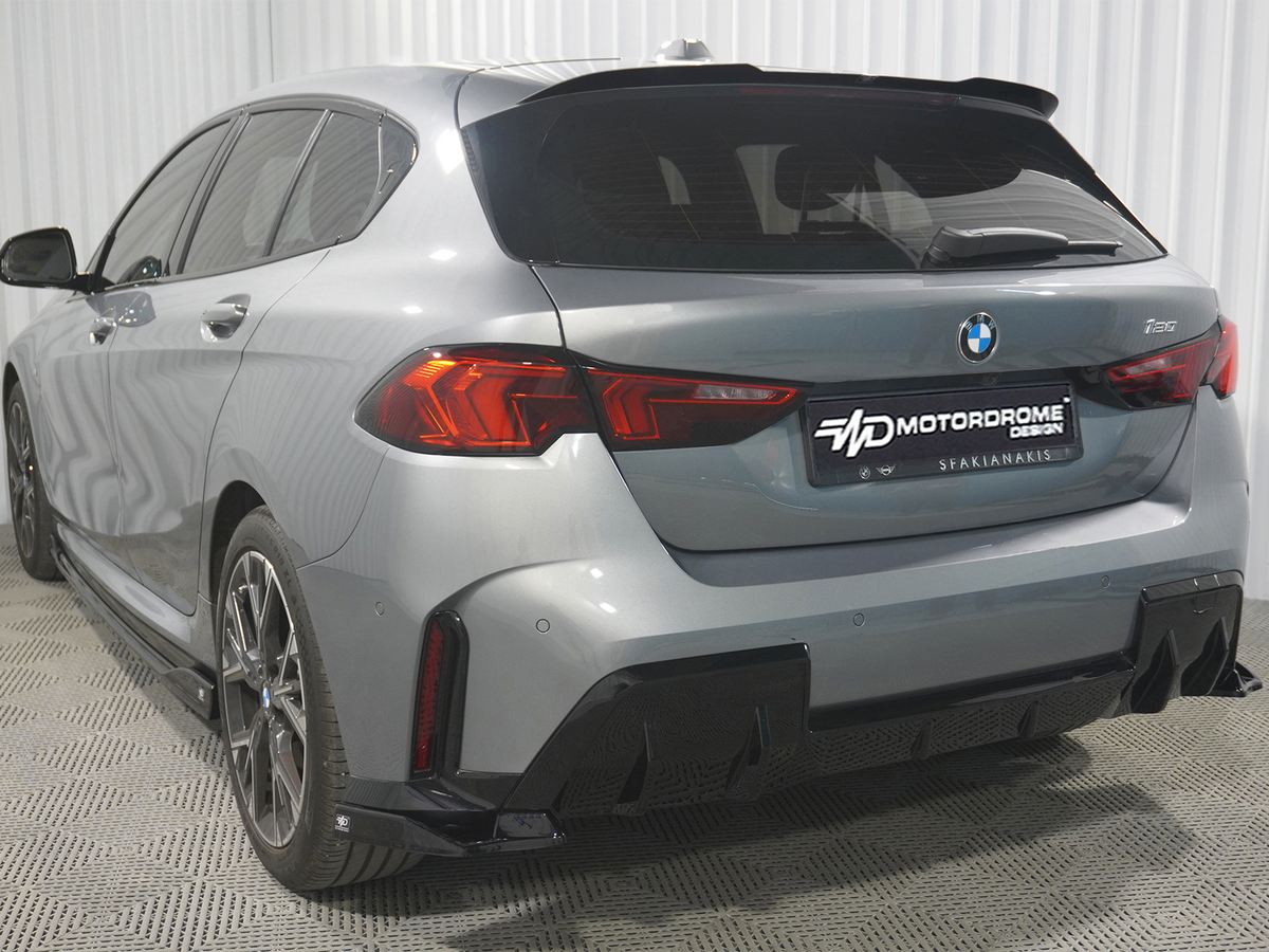 Extension Cap BMW Série 1 F70 M-Pack