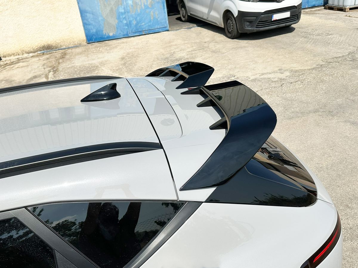 Aileron / Becquet de toit Hyundai Kona N-Line Mk2
