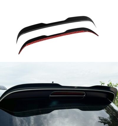 Extension Cap Volkswagen Tiguan R / R-Line Mk2 Facelift (2020-2024)