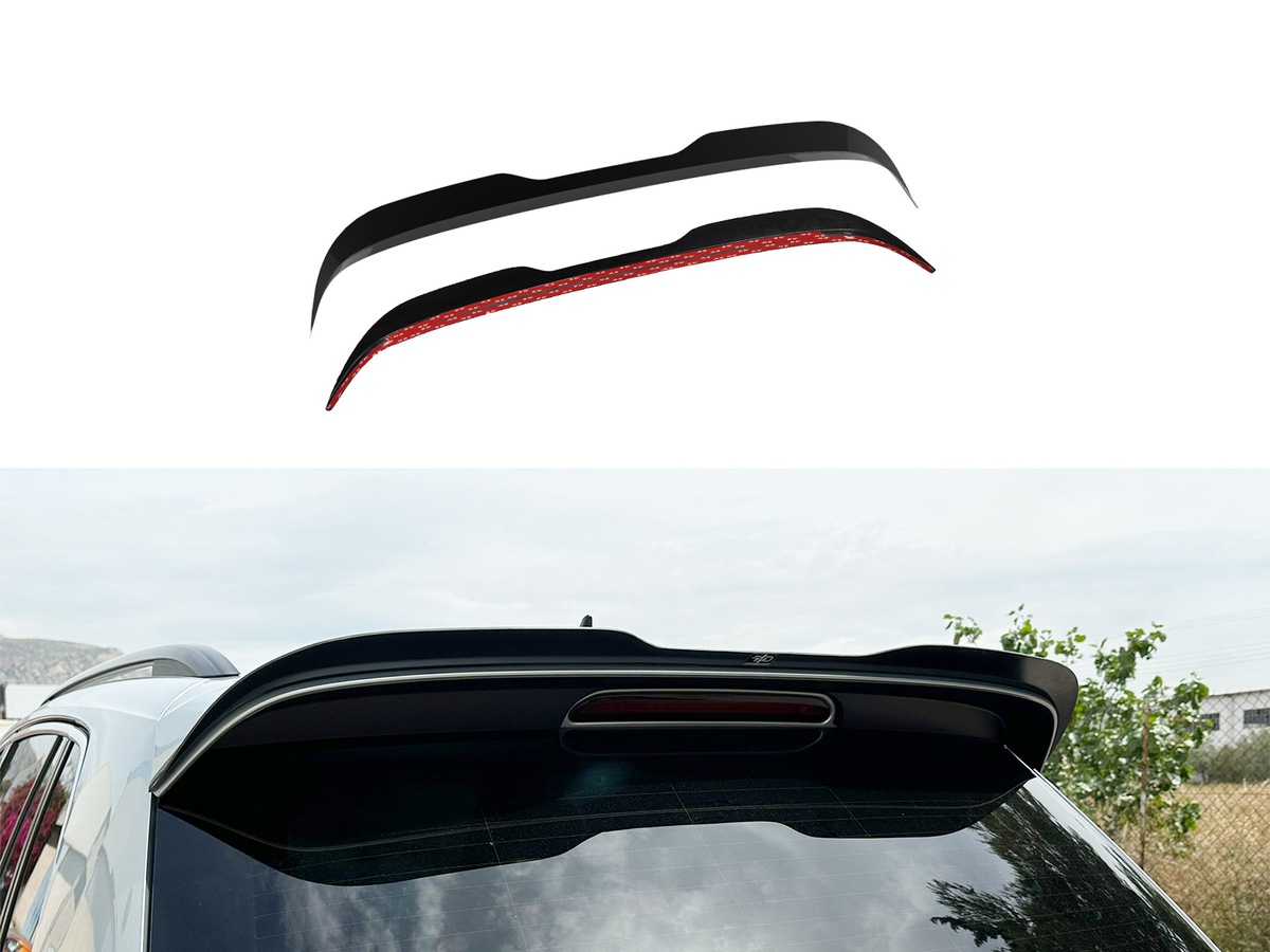 Extension Cap Volkswagen Tiguan R / R-Line Mk2 Facelift (2020-2024)