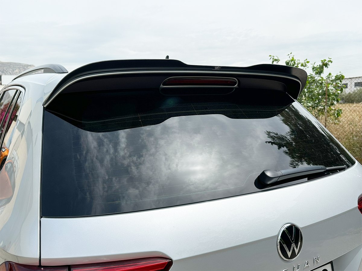 Extension Cap Volkswagen Tiguan R / R-Line Mk2 Facelift (2020-2024)