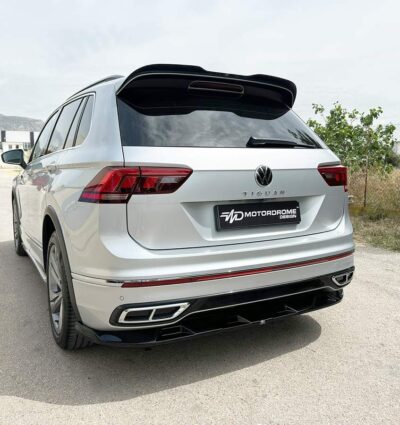Extension Cap Volkswagen Tiguan R / R-Line Mk2 Facelift (2020-2024)