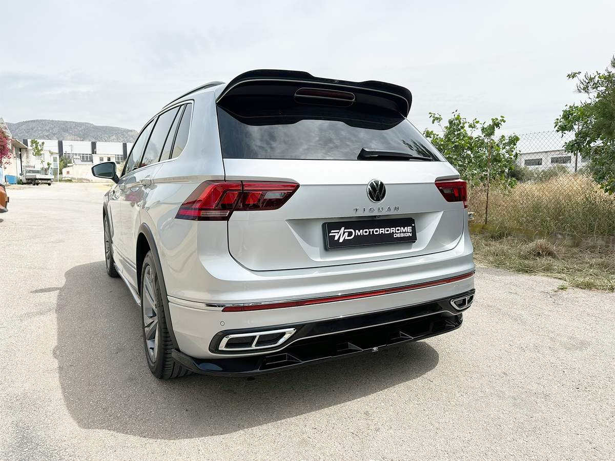 Extension Cap Volkswagen Tiguan R / R-Line Mk2 Facelift (2020-2024)