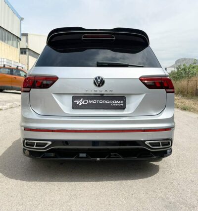 Extension Cap Volkswagen Tiguan R / R-Line Mk2 Facelift (2020-2024)
