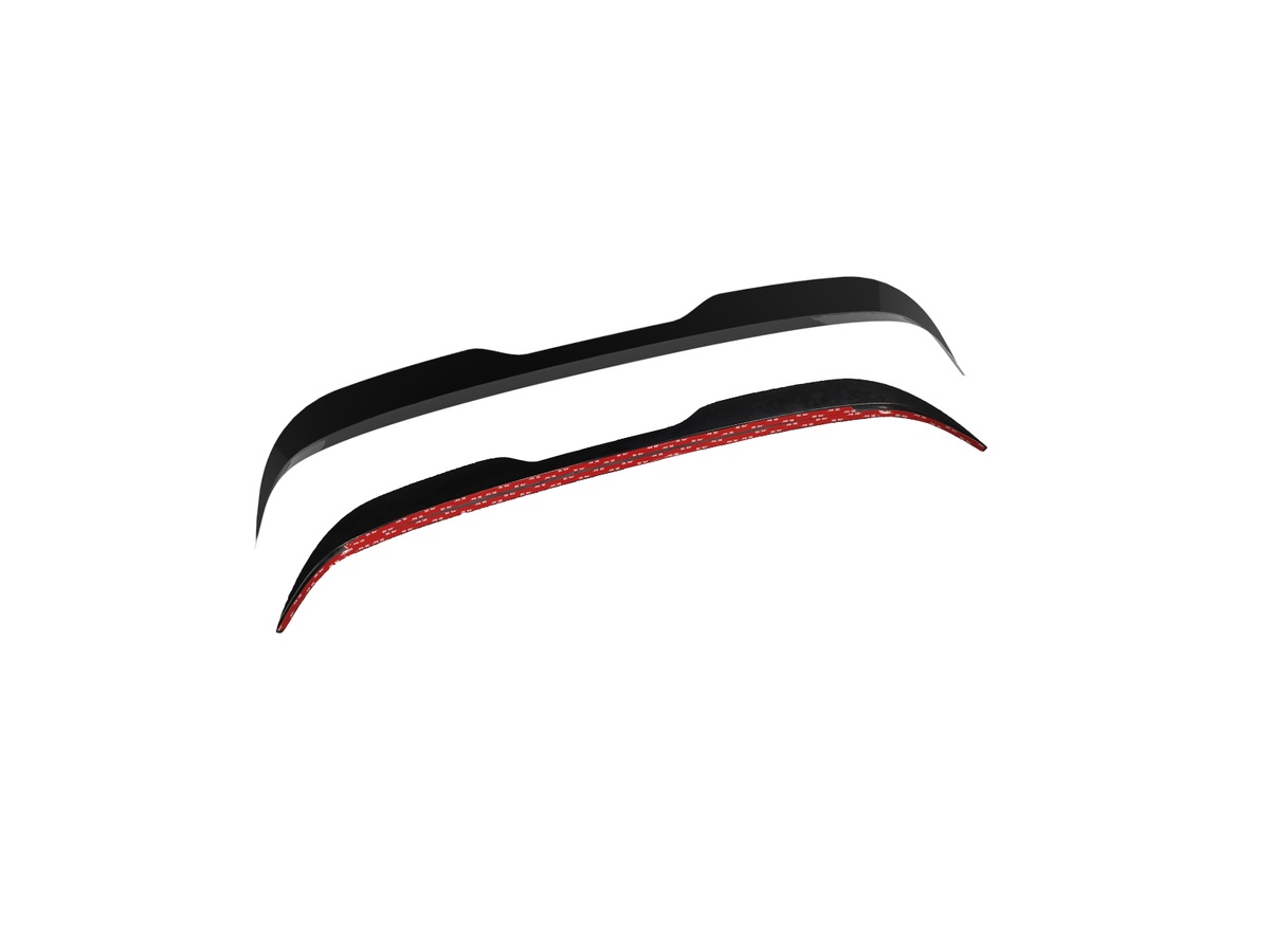 Extension Cap Volkswagen Tiguan R / R-Line Mk2 Facelift (2020-2024)