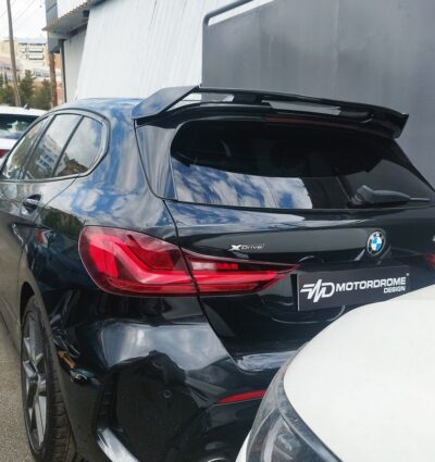 Aileron / Becquet de toit BMW Série 1 M135i / 128ti / M-Pack F40